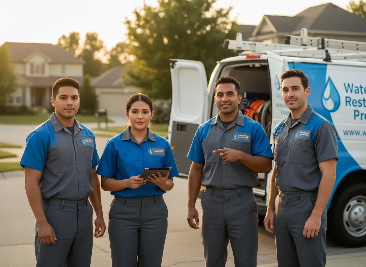 Flood Restoration company in Calera, AL