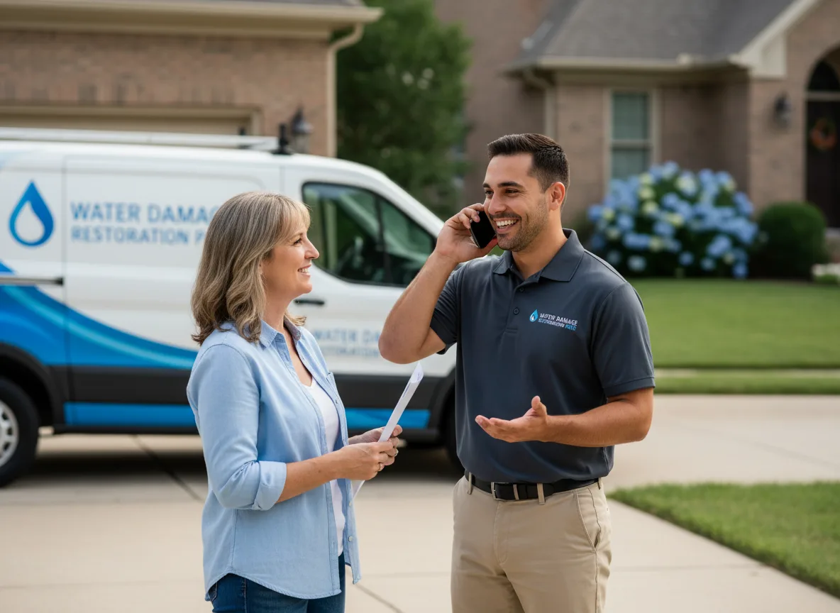 Flood Restoration Calera, AL FAQs